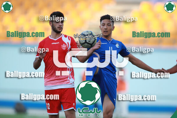 استقلال ۲ - ۰ پرسپولیس