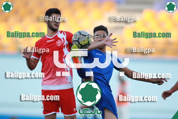 استقلال ۲ - ۰ پرسپولیس