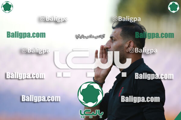 استقلال ۲ - ۰ پرسپولیس