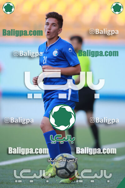استقلال ۲ - ۰ پرسپولیس