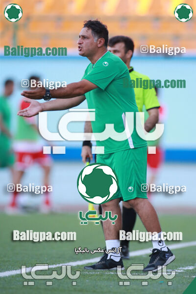 استقلال ۲ - ۰ پرسپولیس