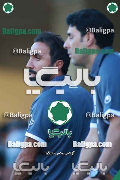 استقلال ۲ - ۰ پرسپولیس