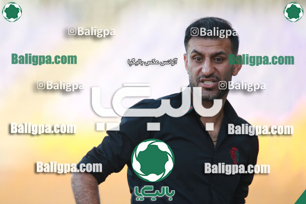 استقلال ۲ - ۰ پرسپولیس
