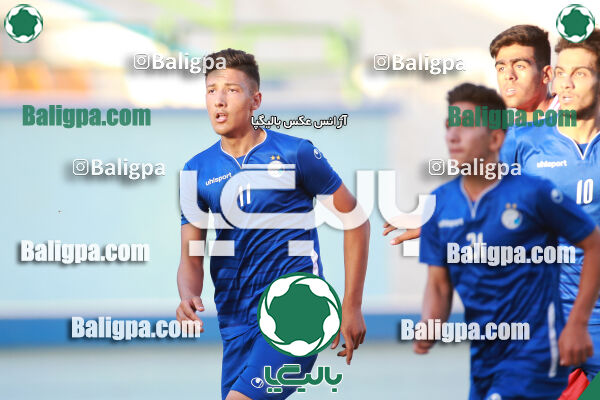 استقلال ۲ - ۰ پرسپولیس