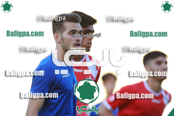 استقلال ۲ - ۰ پرسپولیس