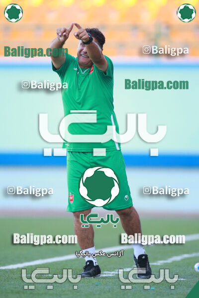 استقلال ۲ - ۰ پرسپولیس