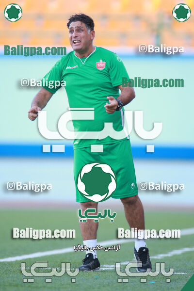 استقلال ۲ - ۰ پرسپولیس