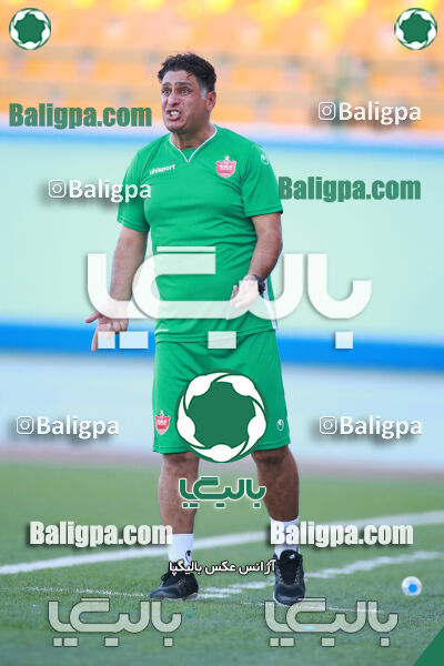 استقلال ۲ - ۰ پرسپولیس