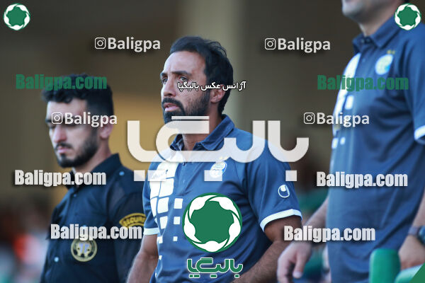 استقلال ۲ - ۰ پرسپولیس