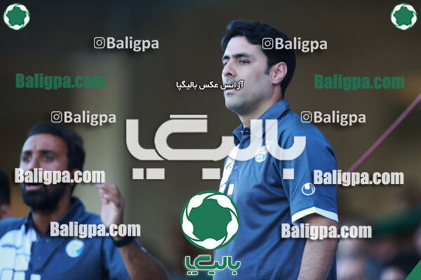 استقلال ۲ - ۰ پرسپولیس