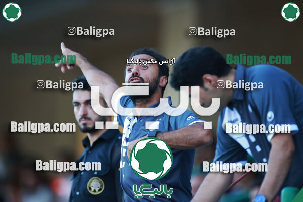 استقلال ۲ - ۰ پرسپولیس