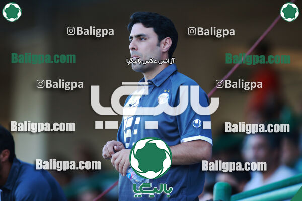 استقلال ۲ - ۰ پرسپولیس