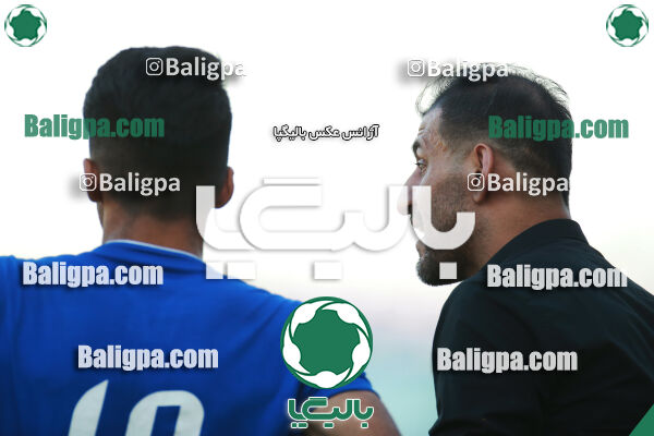 استقلال ۲ - ۰ پرسپولیس
