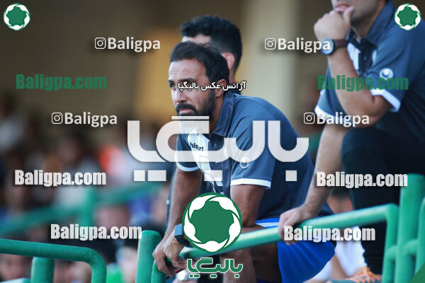 استقلال ۲ - ۰ پرسپولیس