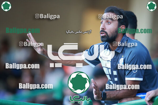استقلال ۲ - ۰ پرسپولیس