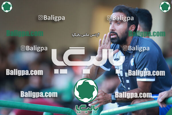 استقلال ۲ - ۰ پرسپولیس