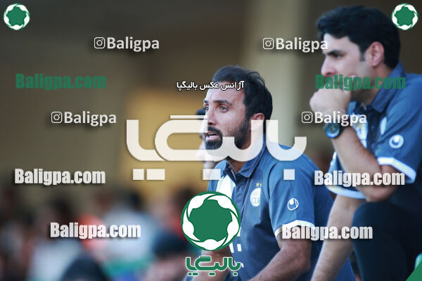 استقلال ۲ - ۰ پرسپولیس