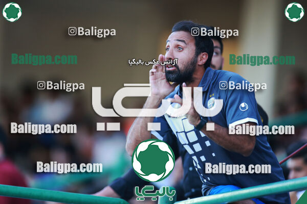 استقلال ۲ - ۰ پرسپولیس