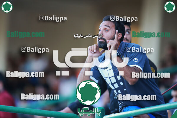 استقلال ۲ - ۰ پرسپولیس