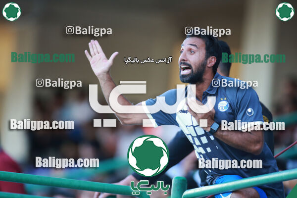 استقلال ۲ - ۰ پرسپولیس