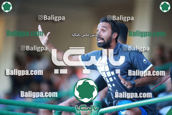 استقلال ۲ - ۰ پرسپولیس