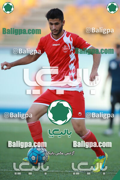 استقلال ۲ - ۰ پرسپولیس