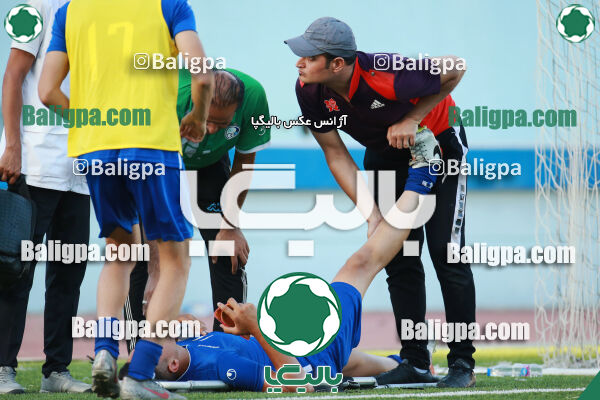 استقلال ۲ - ۰ پرسپولیس