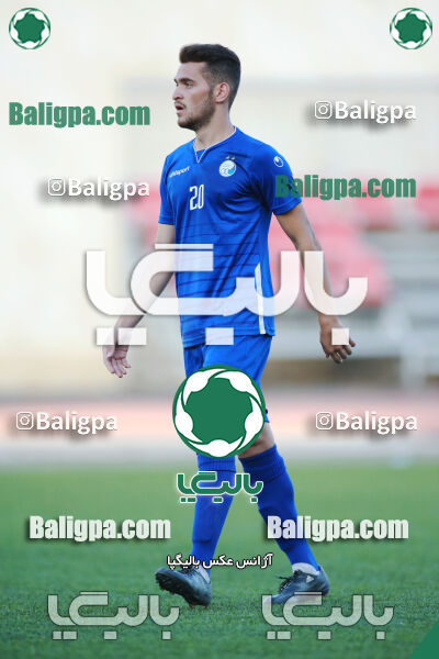استقلال ۲ - ۰ پرسپولیس