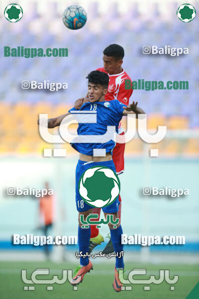 استقلال ۲ - ۰ پرسپولیس