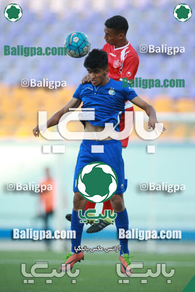 استقلال ۲ - ۰ پرسپولیس