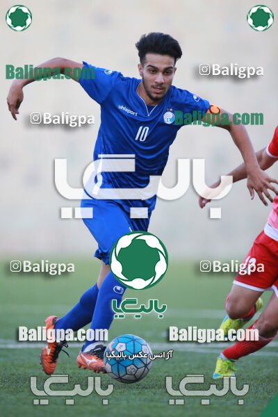 استقلال ۲ - ۰ پرسپولیس