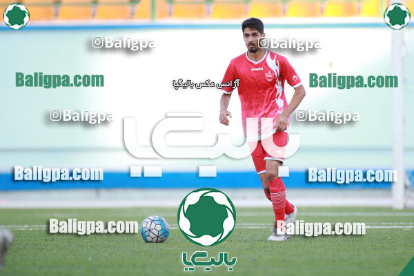استقلال ۲ - ۰ پرسپولیس