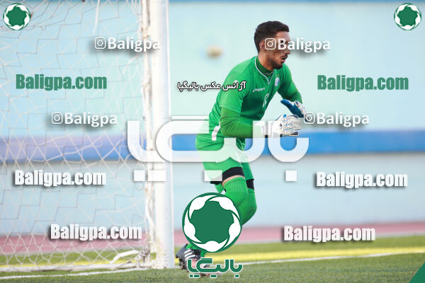 استقلال ۲ - ۰ پرسپولیس