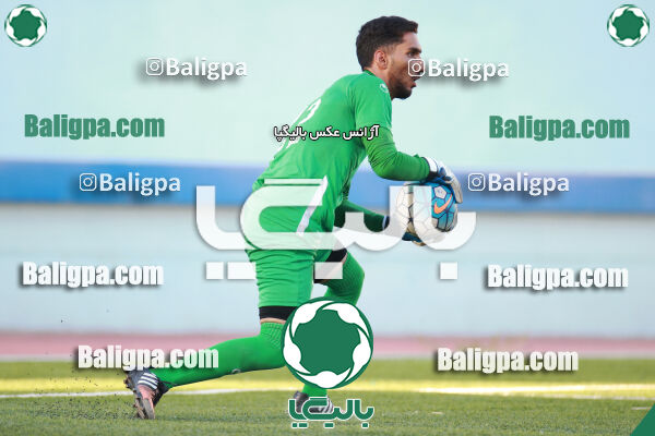 استقلال ۲ - ۰ پرسپولیس