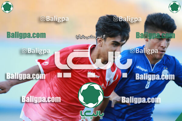 استقلال ۲ - ۰ پرسپولیس