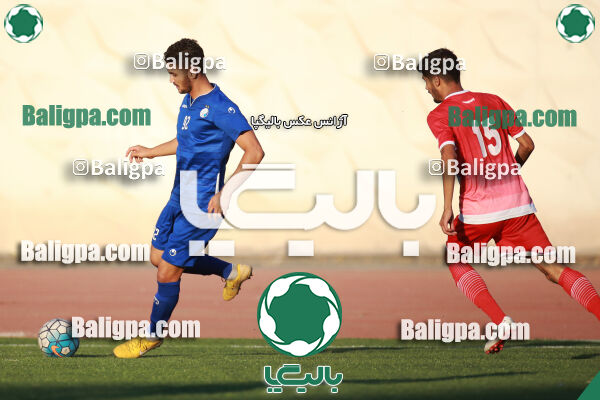 استقلال ۲ - ۰ پرسپولیس
