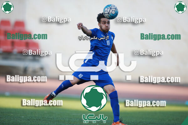 استقلال ۲ - ۰ پرسپولیس