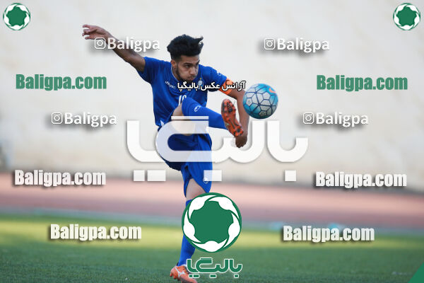 استقلال ۲ - ۰ پرسپولیس