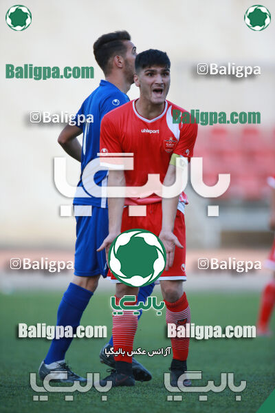استقلال ۲ - ۰ پرسپولیس