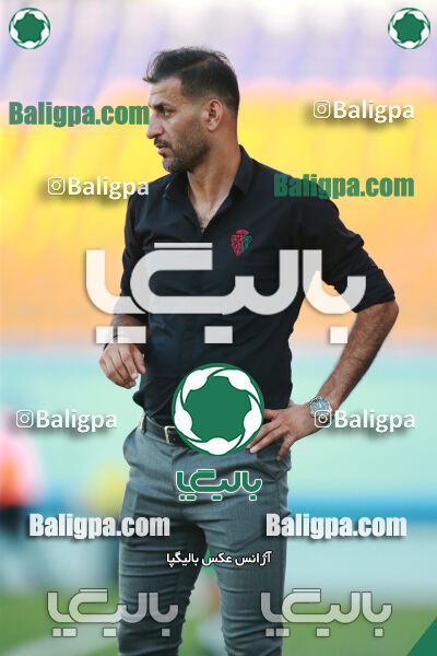 استقلال ۲ - ۰ پرسپولیس