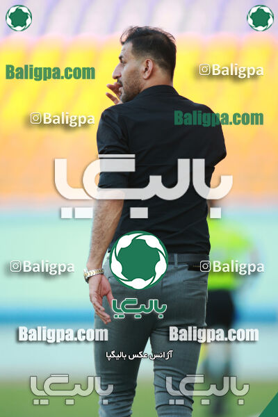استقلال ۲ - ۰ پرسپولیس