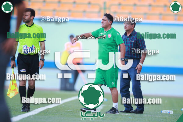 استقلال ۲ - ۰ پرسپولیس