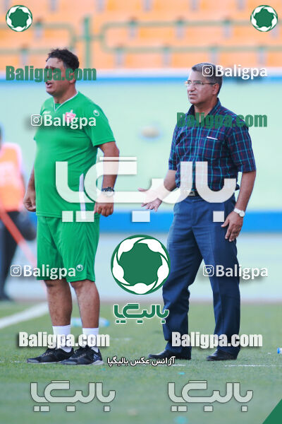 استقلال ۲ - ۰ پرسپولیس