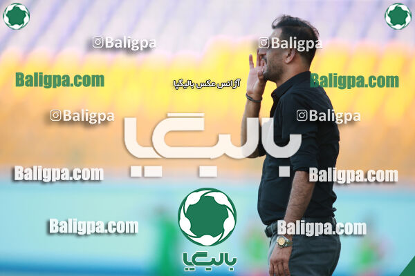 استقلال ۲ - ۰ پرسپولیس