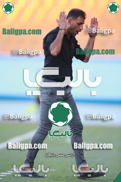 استقلال ۲ - ۰ پرسپولیس