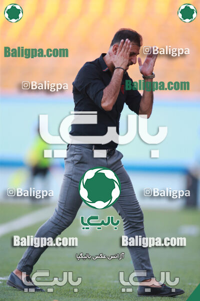 استقلال ۲ - ۰ پرسپولیس