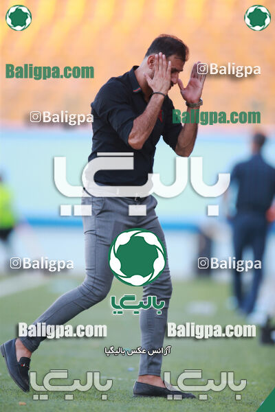 استقلال ۲ - ۰ پرسپولیس