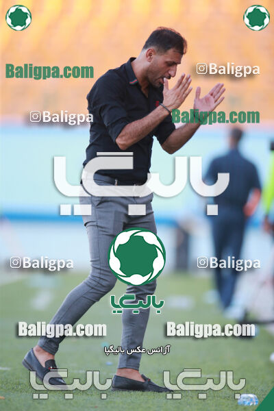 استقلال ۲ - ۰ پرسپولیس