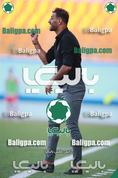 استقلال ۲ - ۰ پرسپولیس