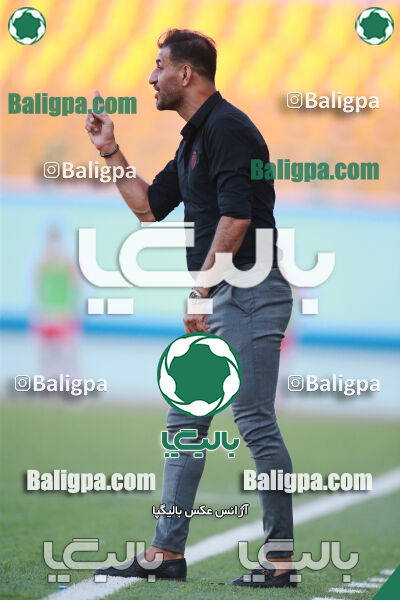 استقلال ۲ - ۰ پرسپولیس